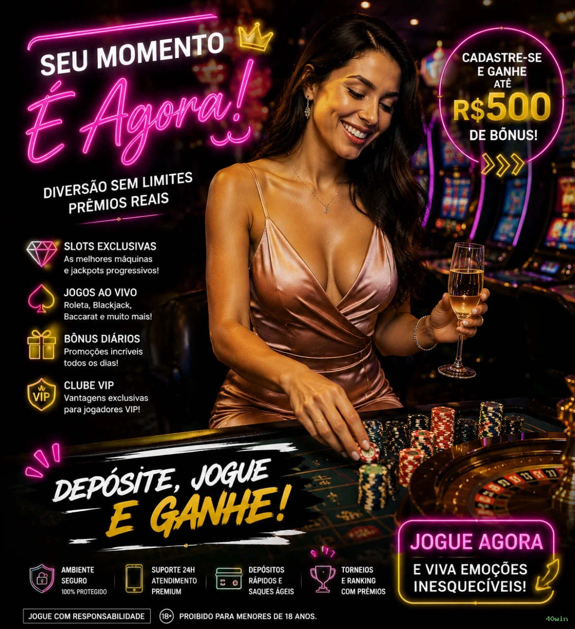 Programa VIP 40win